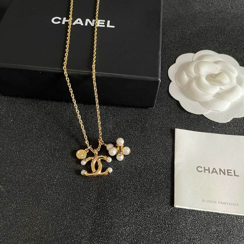 Chanel Necklace 05yxs104